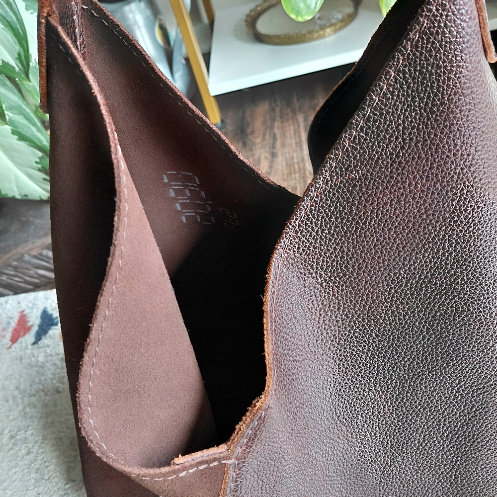 Portland Leather Coldstage Suade  Leather Naomi OS - In Store Limited Edition🦄 - Picture 5 of 9